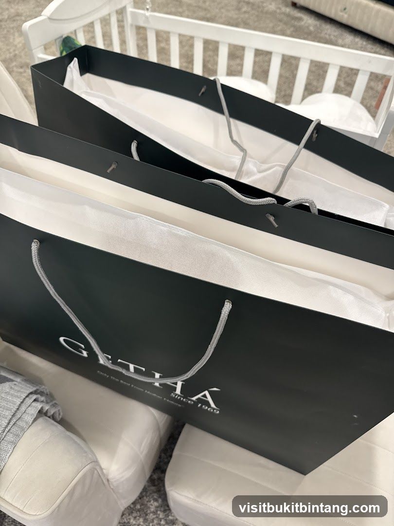 Shopping Bags