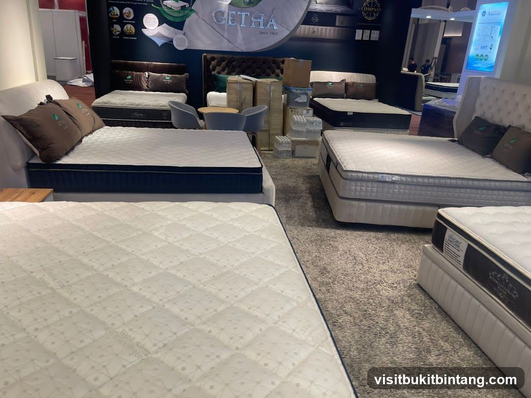 Mattress Showroom