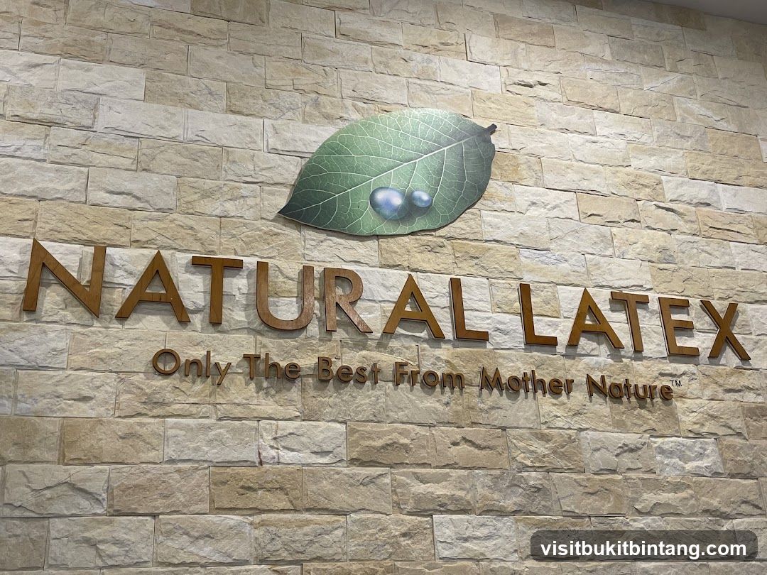 Natural Latex Sign