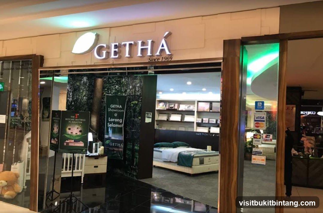 Getha Gurney Plaza Sleep Therapy Centre