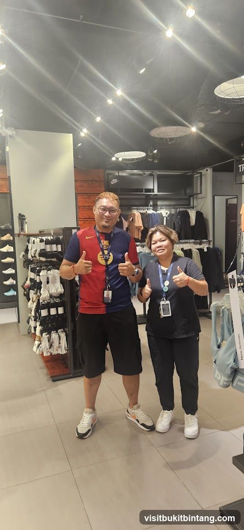 Nike Gurney