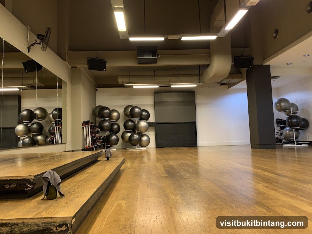 Gym Studio