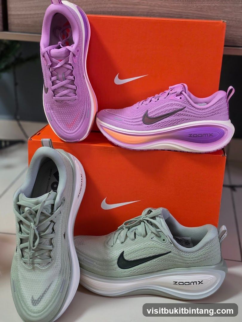 Nike ZoomX Running Shoes