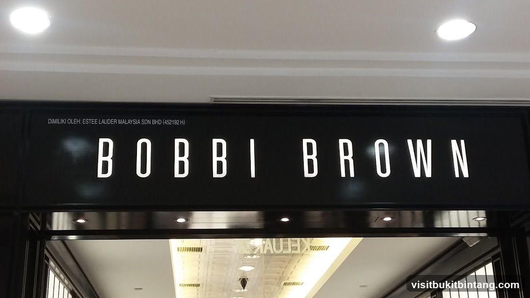 Bobbi Brown Cosmetics - Gurney Plaza Penang
