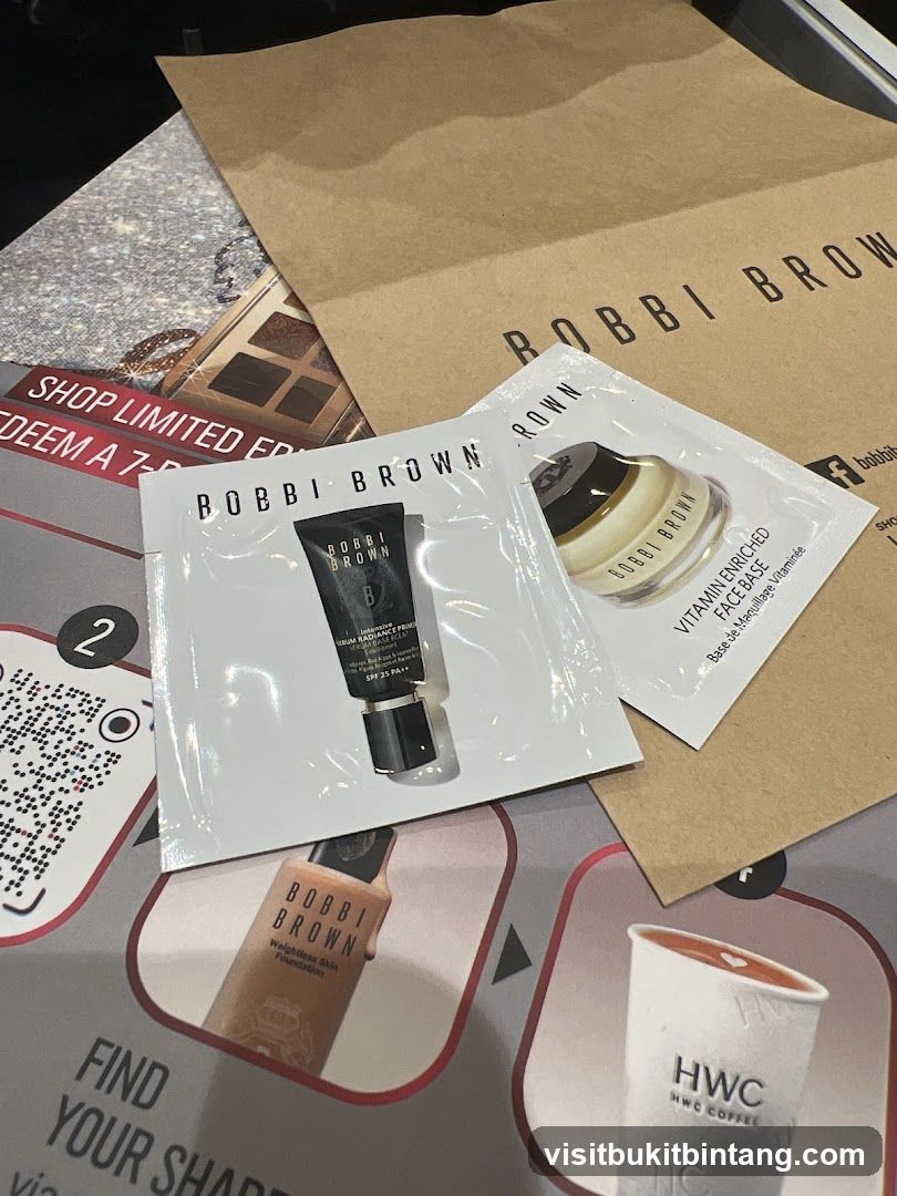 Bobbi Brown Cosmetics - Gurney Plaza Penang