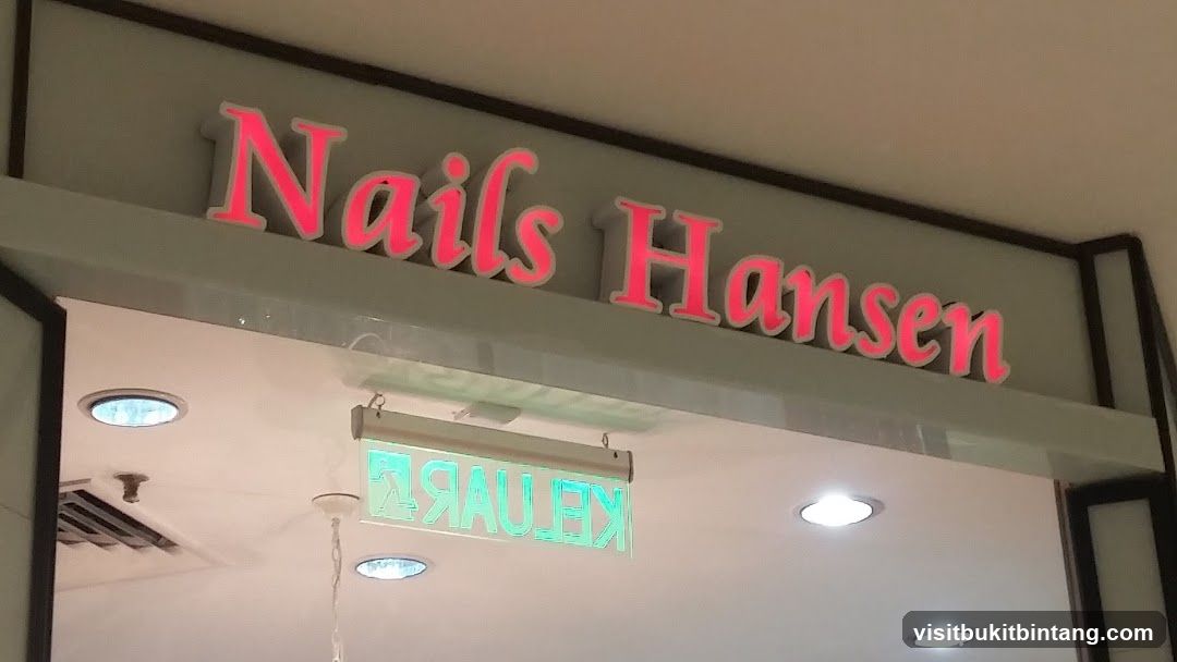 Nails Hansen
