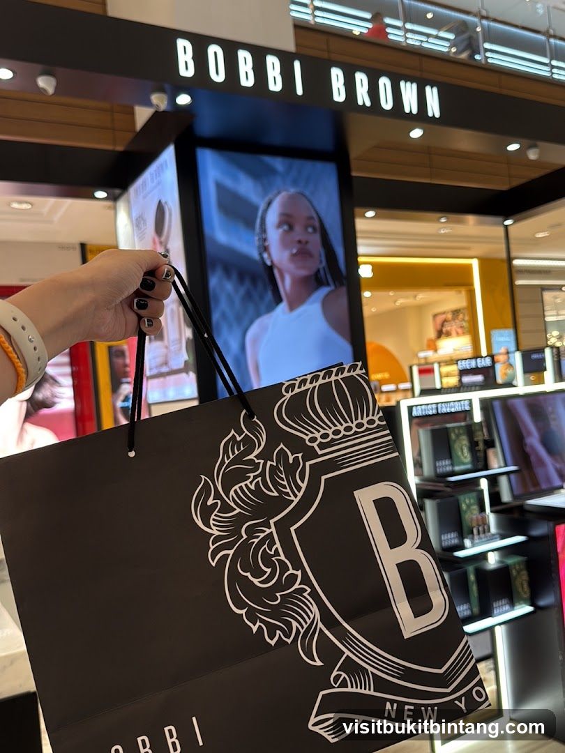 Bobbi Brown Cosmetics - Gurney Plaza Penang