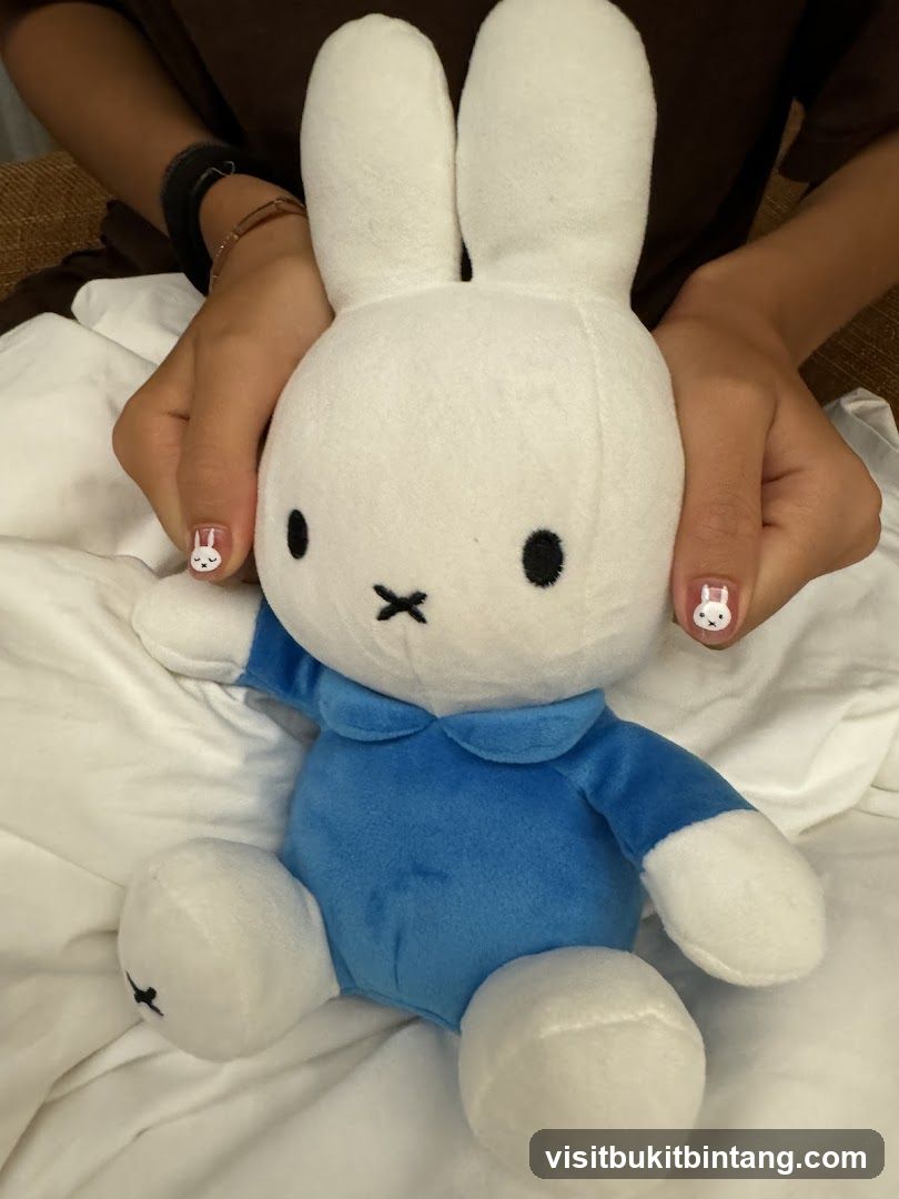 Miffy Plush Toy