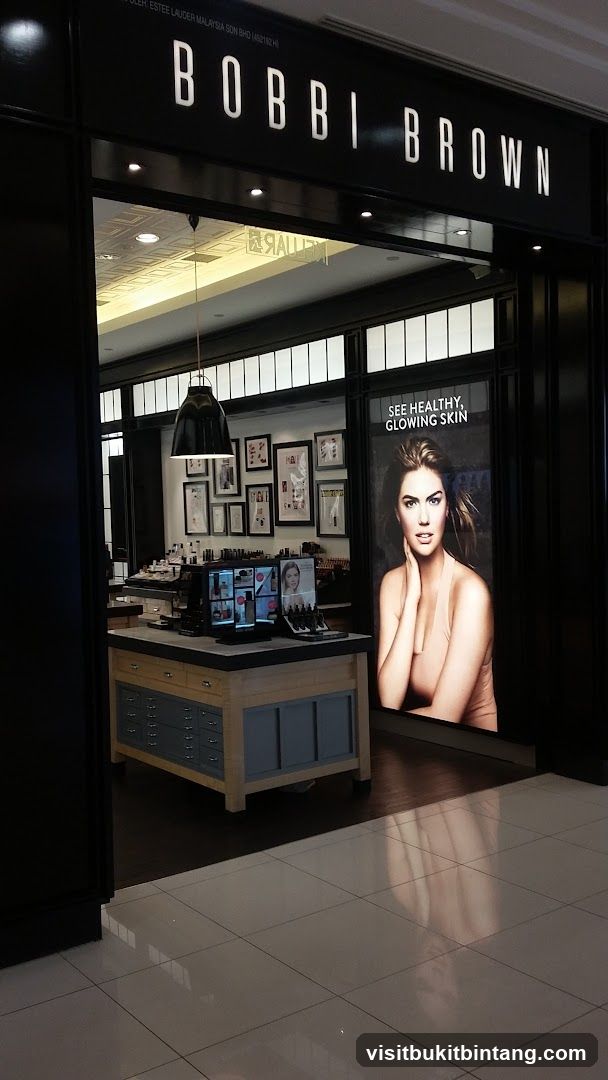 Bobbi Brown Cosmetics - Gurney Plaza Penang