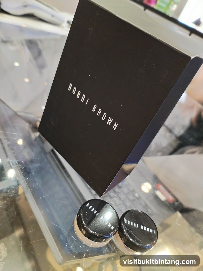 Bobbi Brown Products