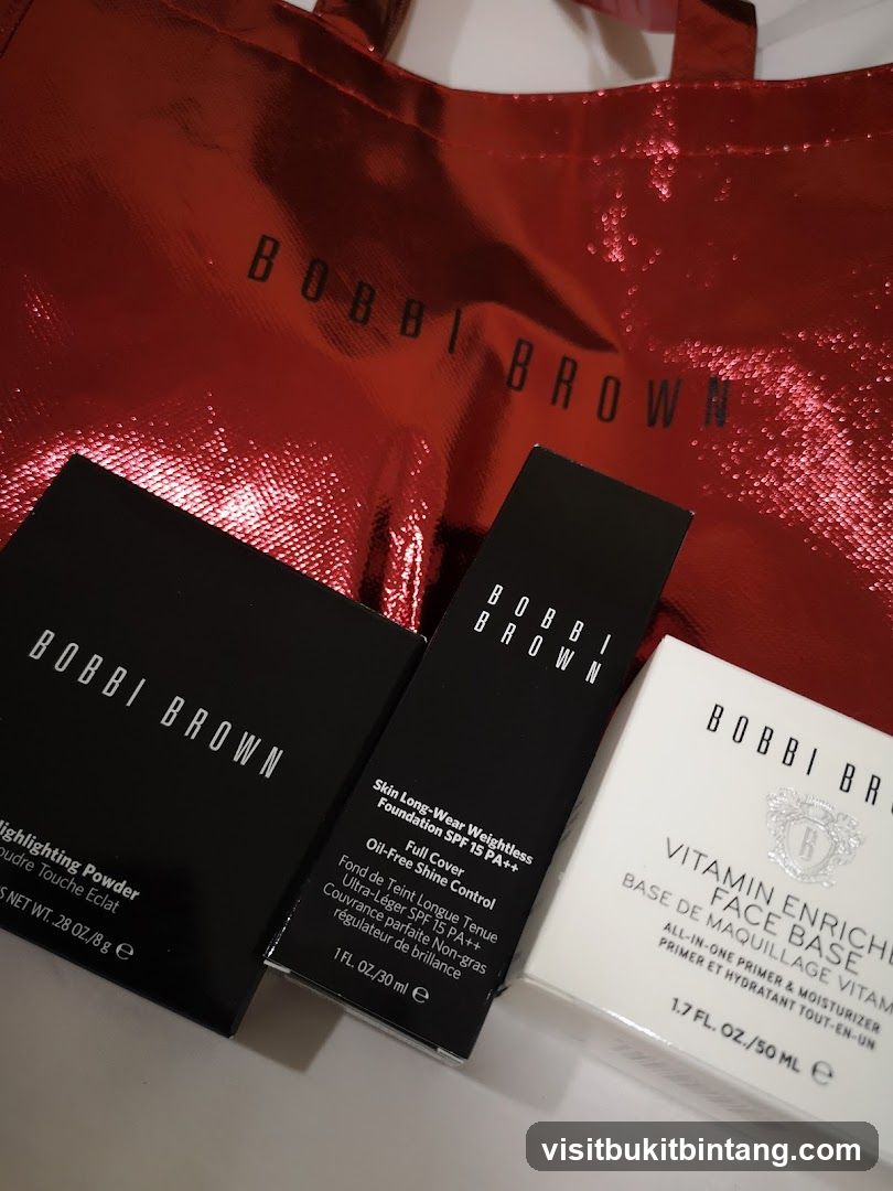 Bobbi Brown Cosmetics