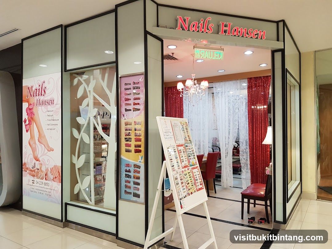 Nails Hansen