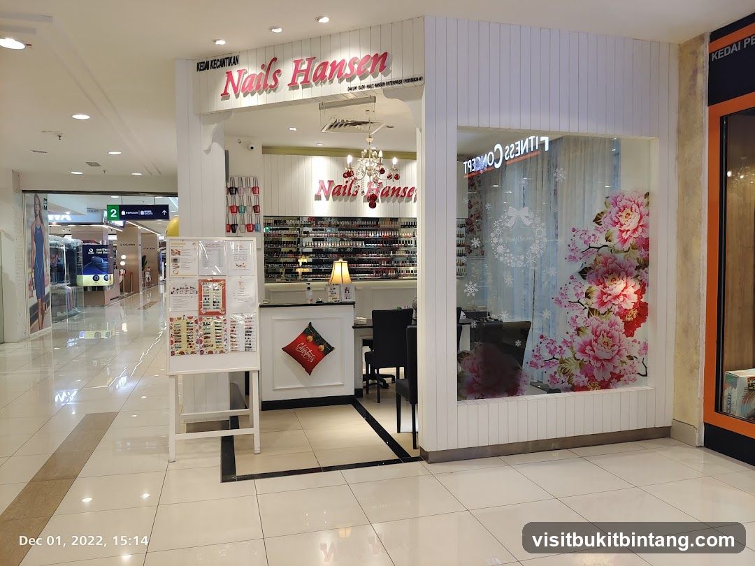 Nails Hansen