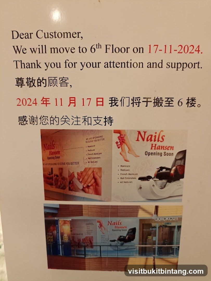 Nails Hansen Announcement