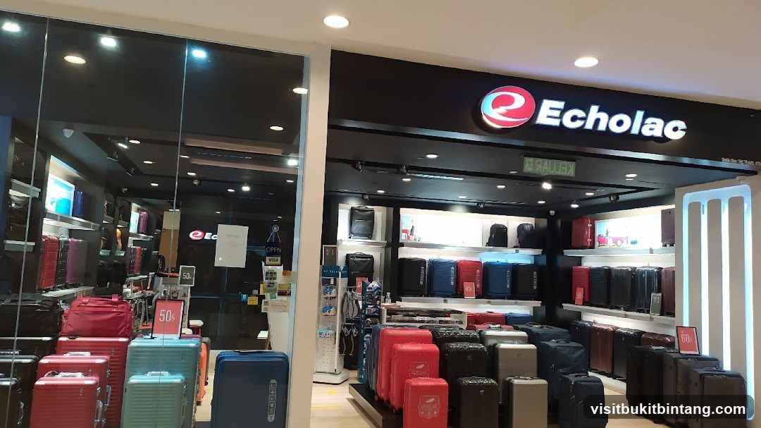 Echolac @ Gurney Plaza