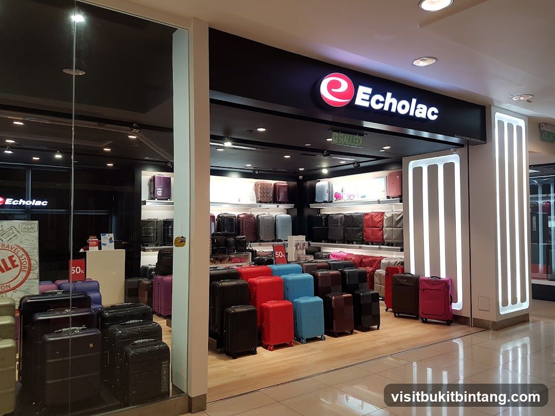 Echolac @ Gurney Plaza