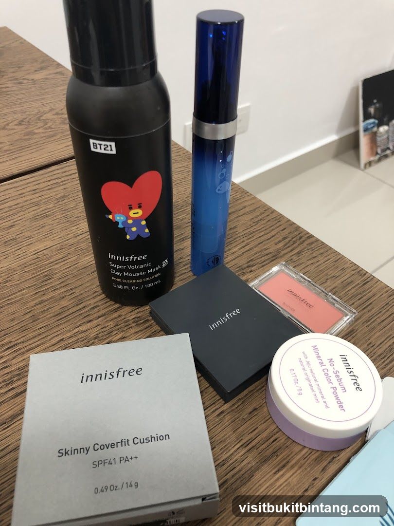 Innisfree Cosmetics