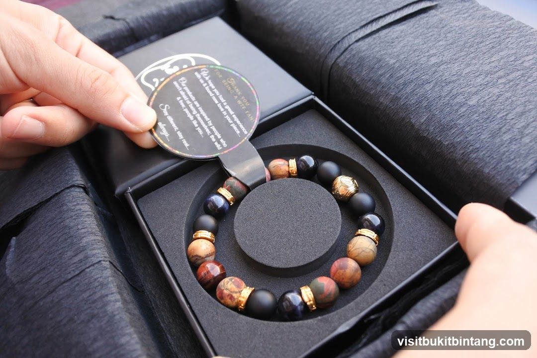 WTF Penang ( WTF Bracelet)