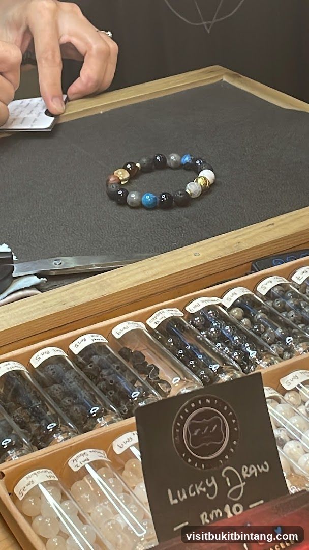 WTF Penang ( WTF Bracelet)