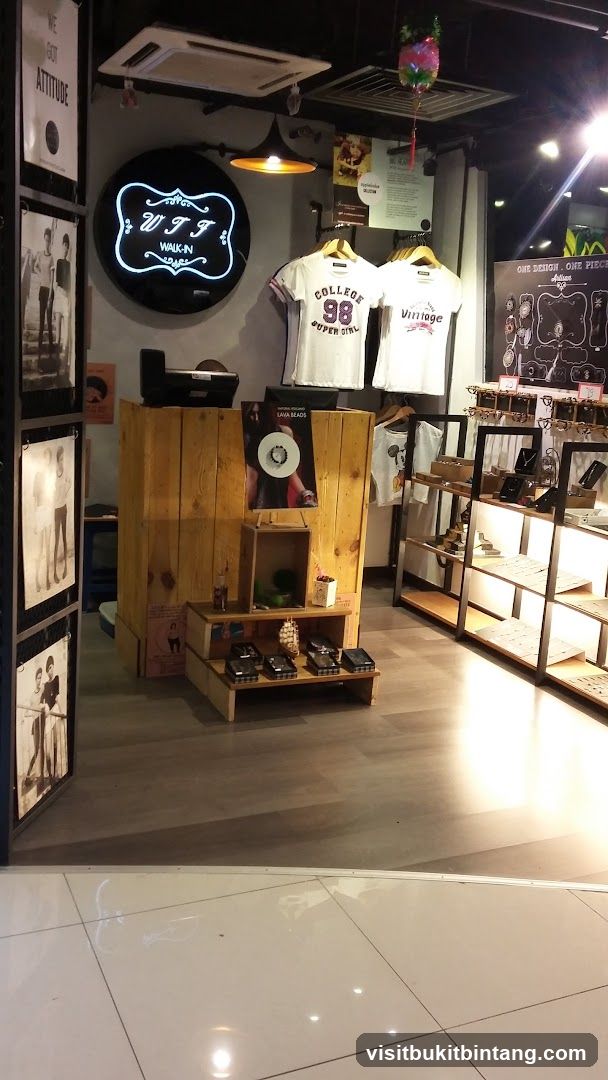 Retail Store Interior