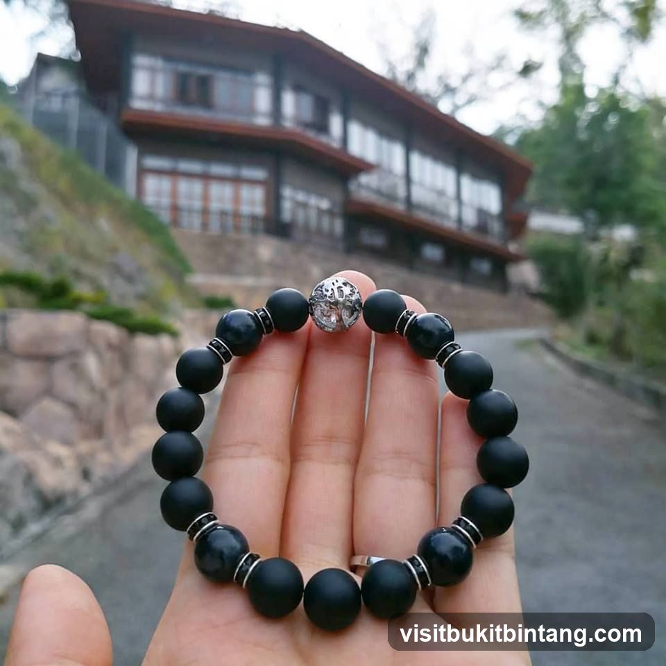 Bracelet with Tree of Life Charm