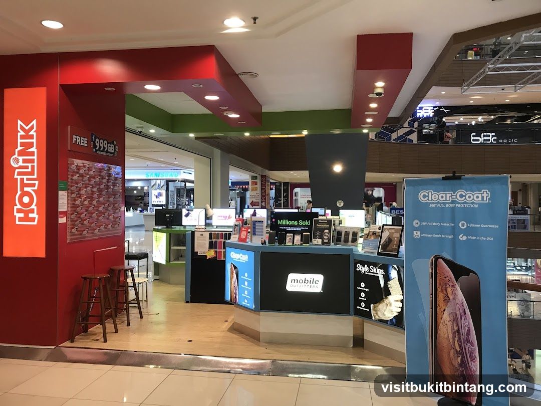 Mobile Outfitters Store