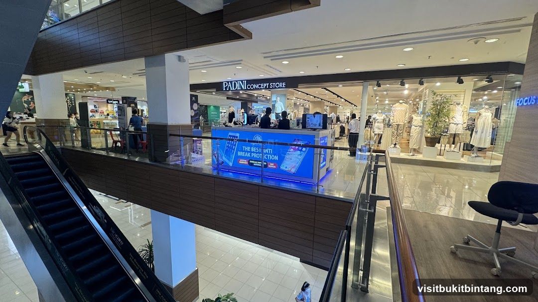 Padini Concept Store