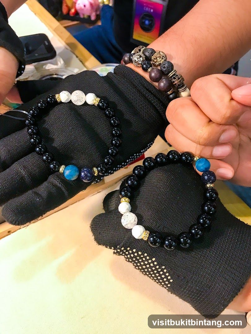 Beaded Bracelets