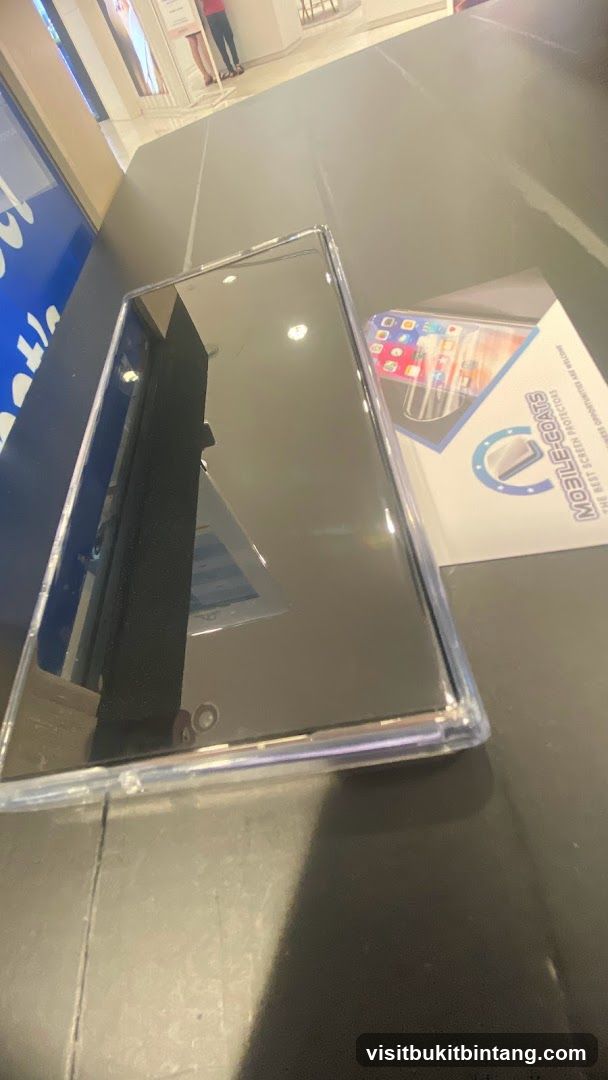 Mobile Screen Protectors