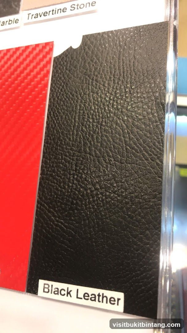 Material Swatches