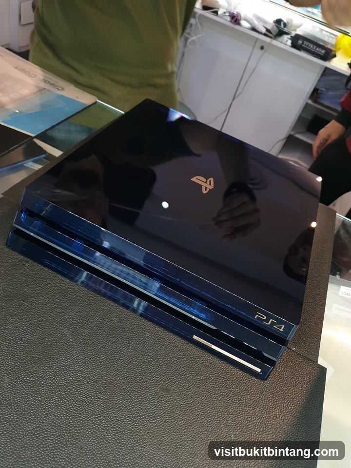 PlayStation 4 Pro Console