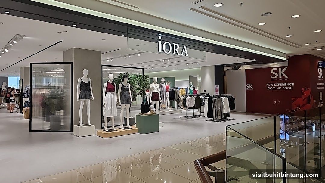 iORA Gurney Plaza