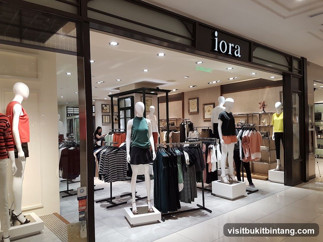 iORA Gurney Plaza