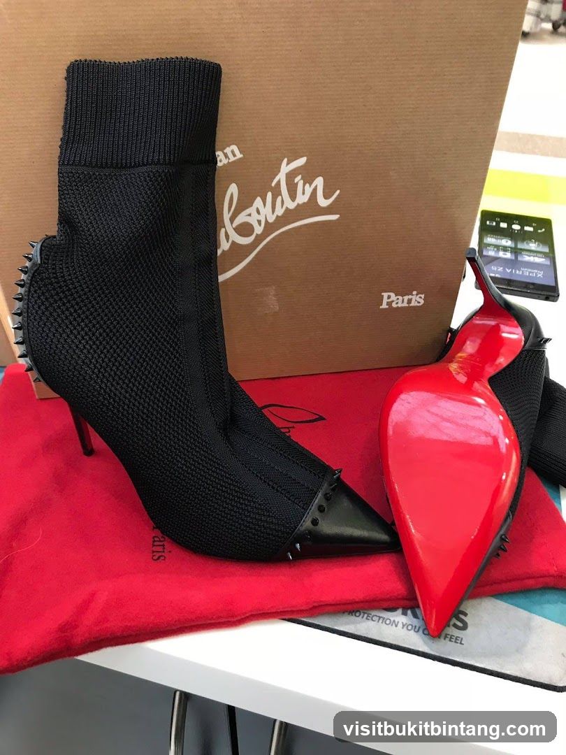 Christian Louboutin Boots