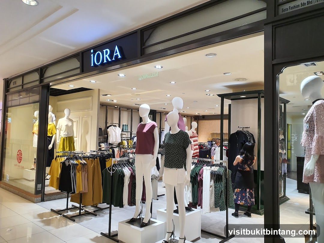 IORA Fashion Store