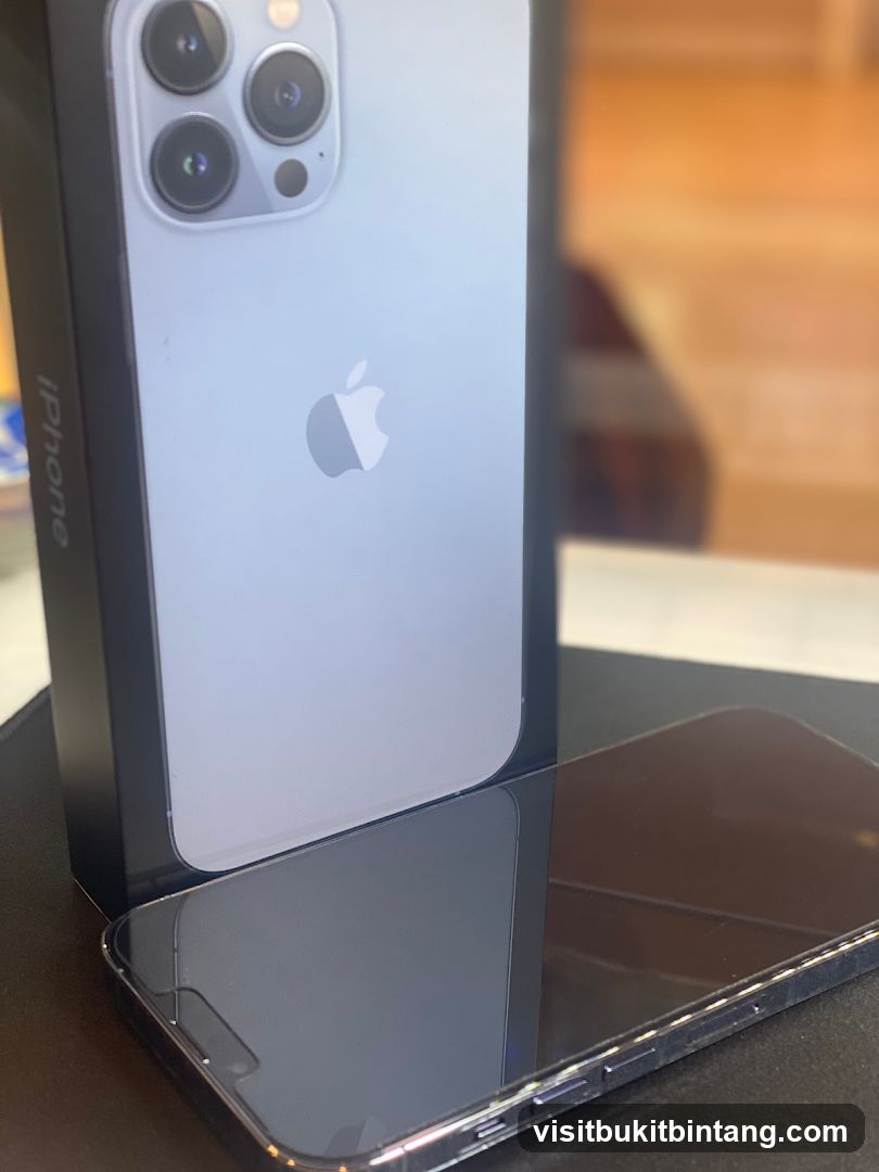 iPhone 13 Pro