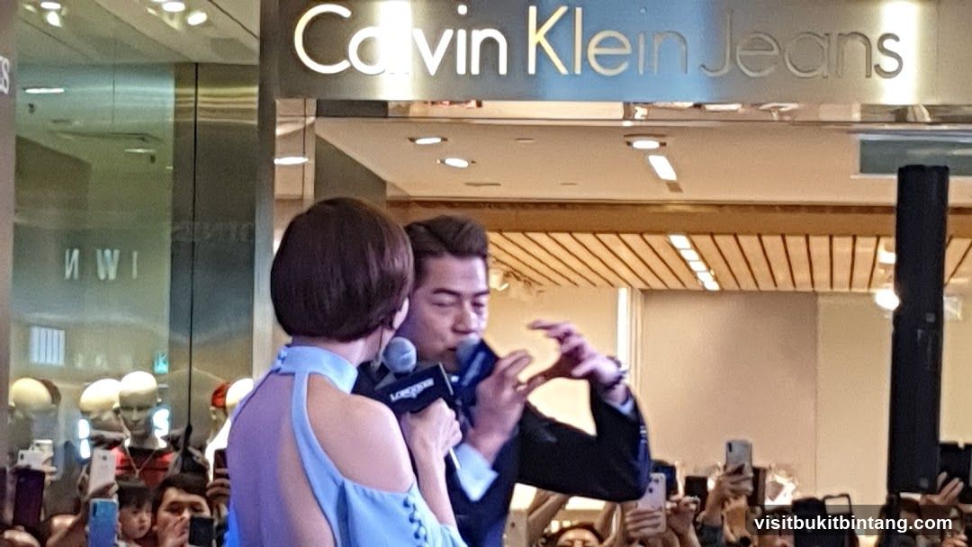 Calvin Klein Jeans Event