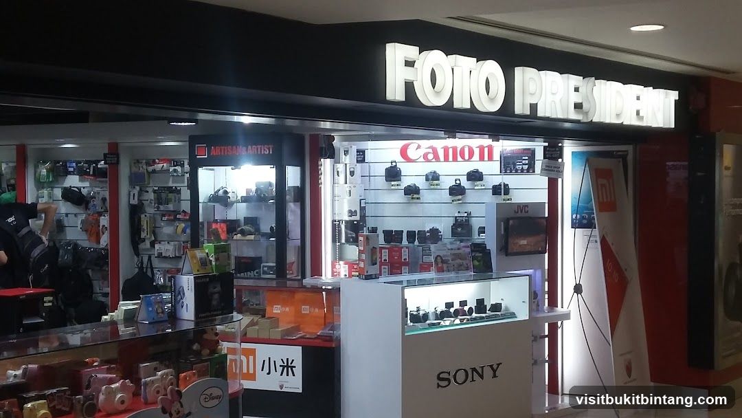 Foto President