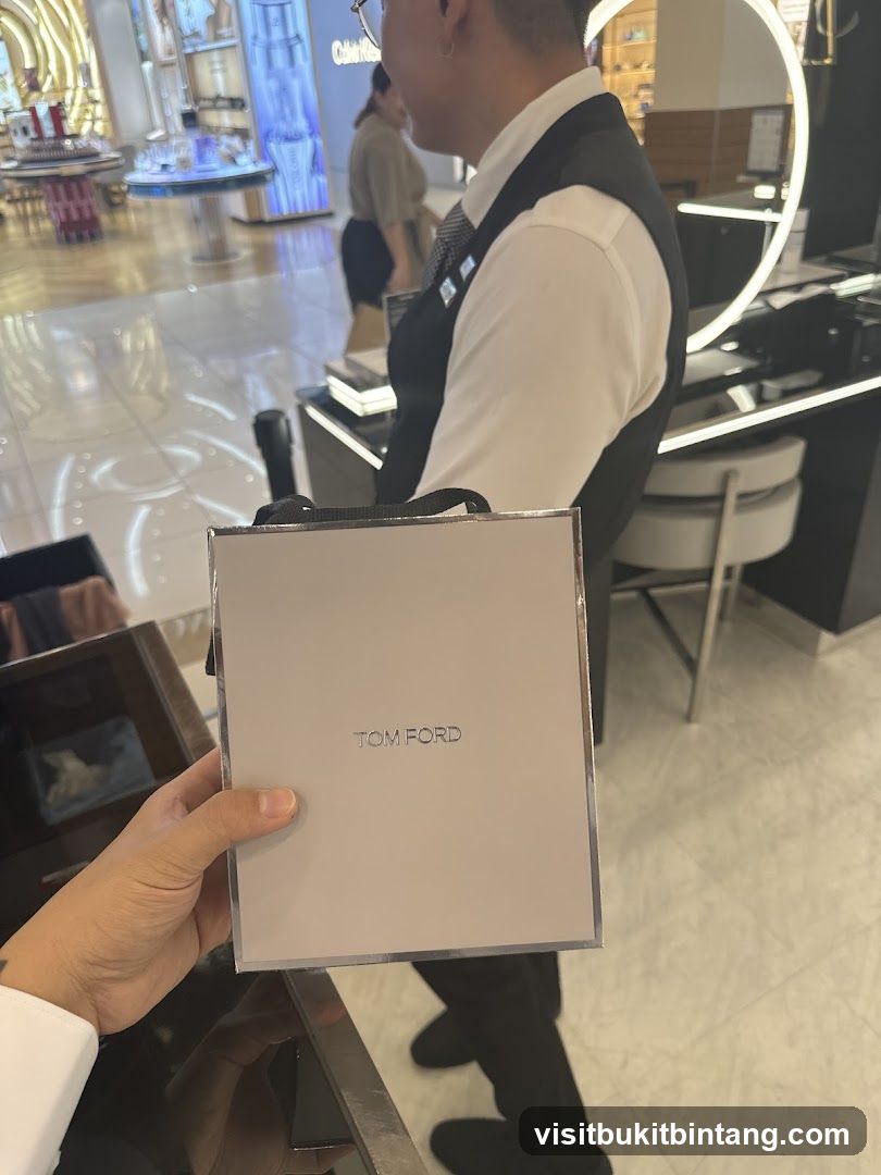 Tom Ford Beauty - Gurney Plaza