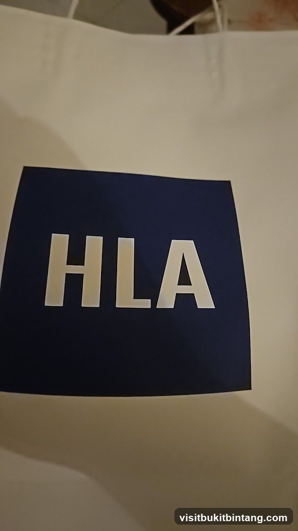HLA Gurney Plaza