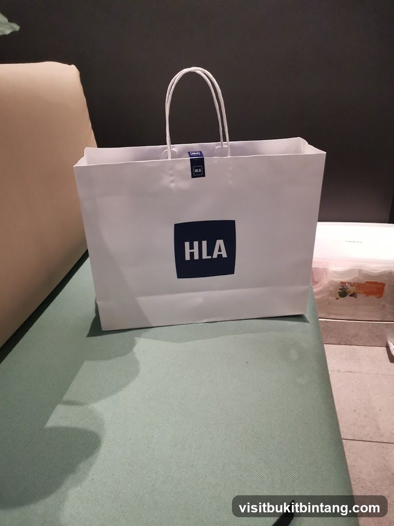 HLA Gurney Plaza
