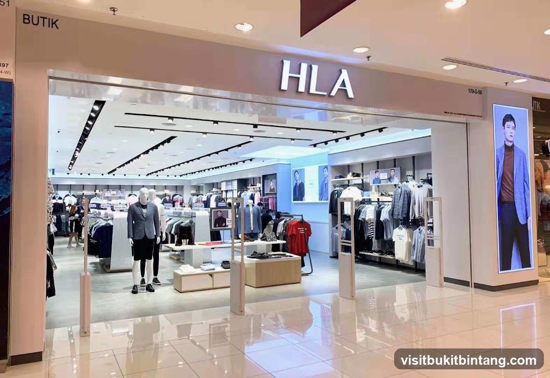 HLA Gurney Plaza