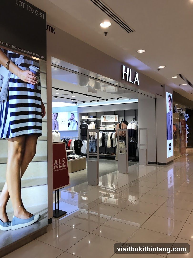 HLA Gurney Plaza