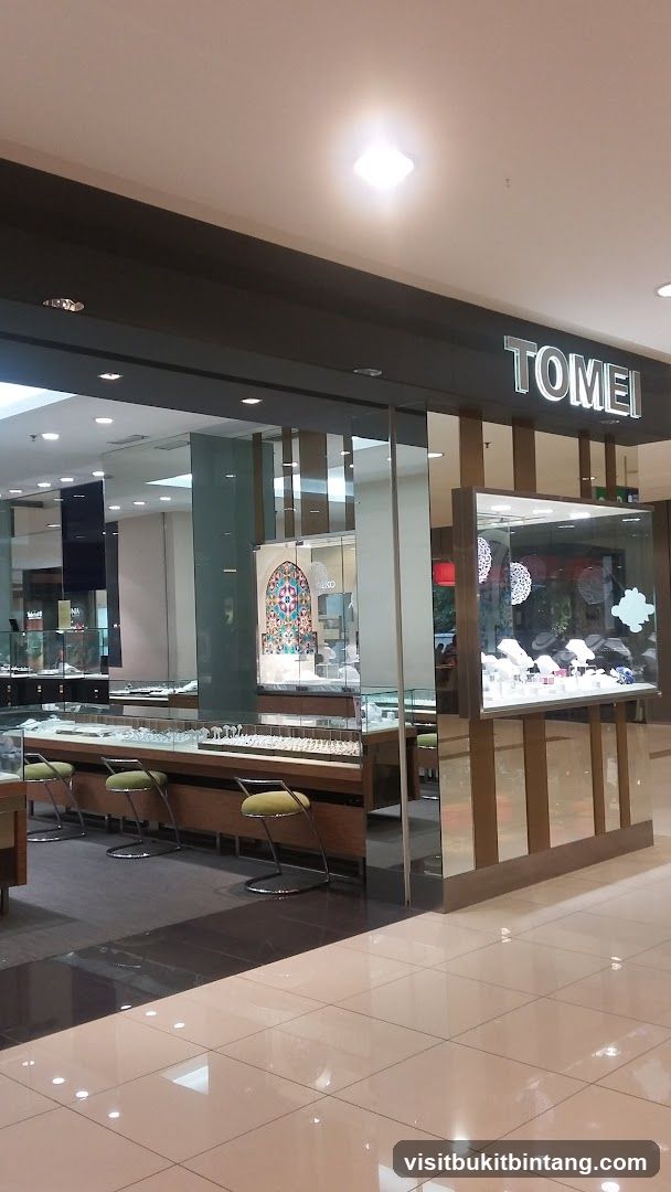 TOMEI Gurney Plaza