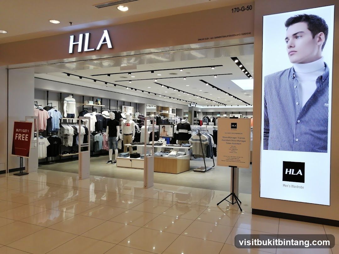 HLA Gurney Plaza