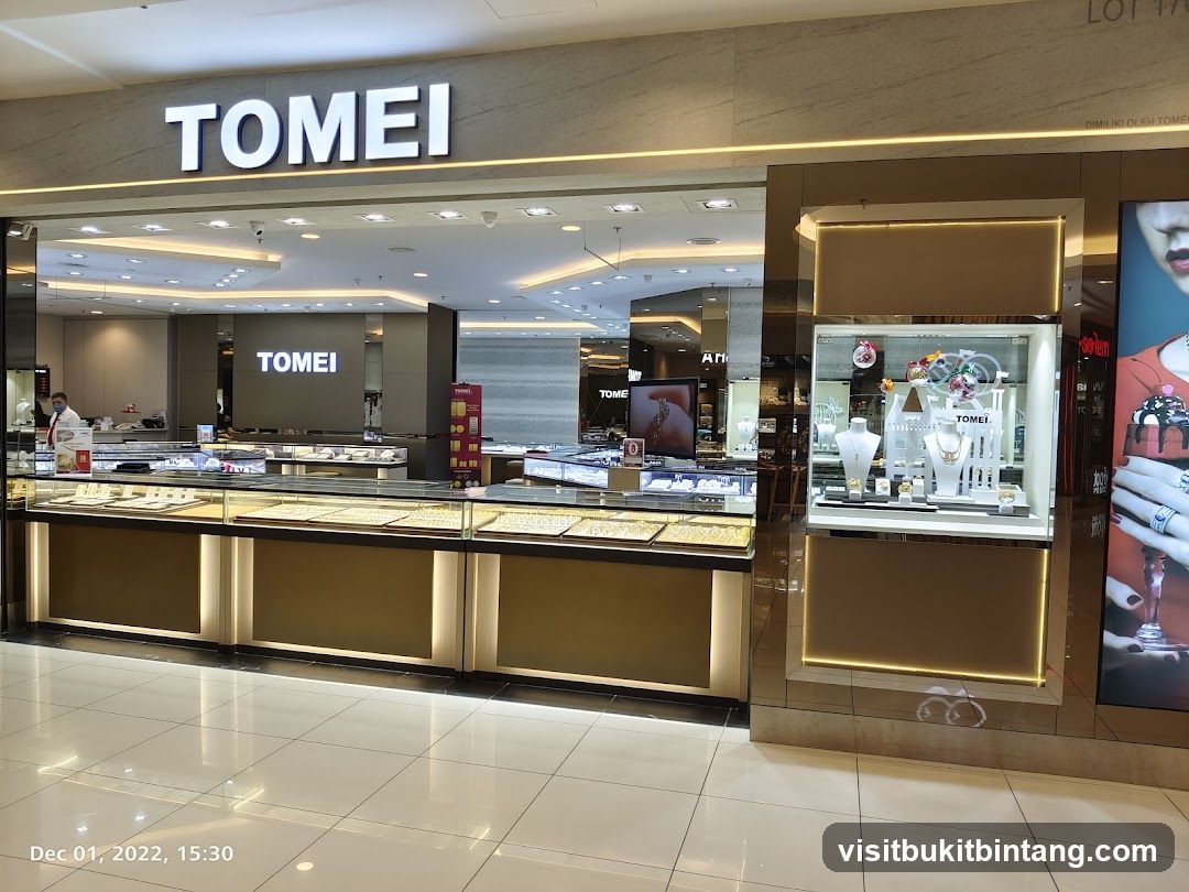 TOMEI Gurney Plaza