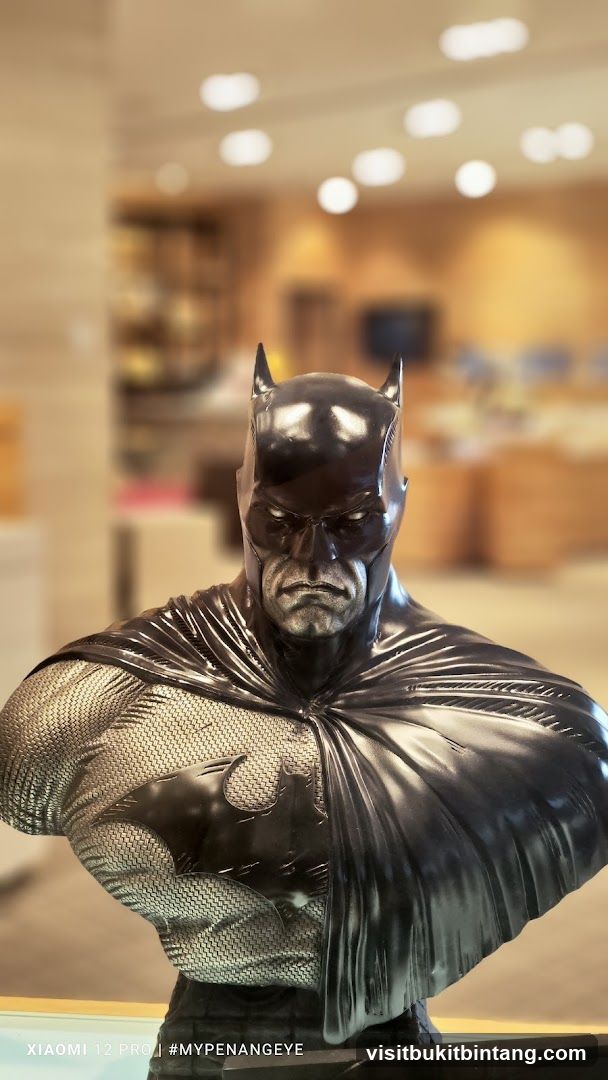 Batman Bust