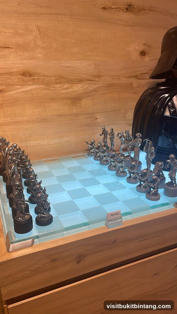 Star Wars Chess Set
