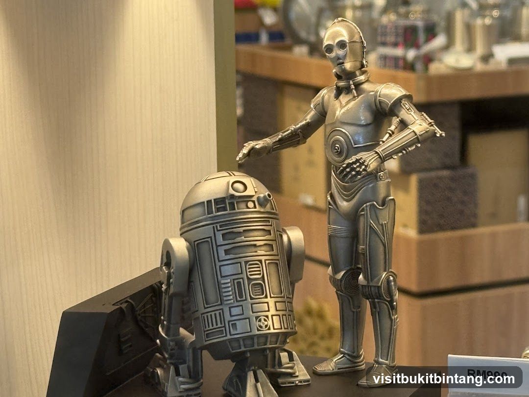 Star Wars Figurines