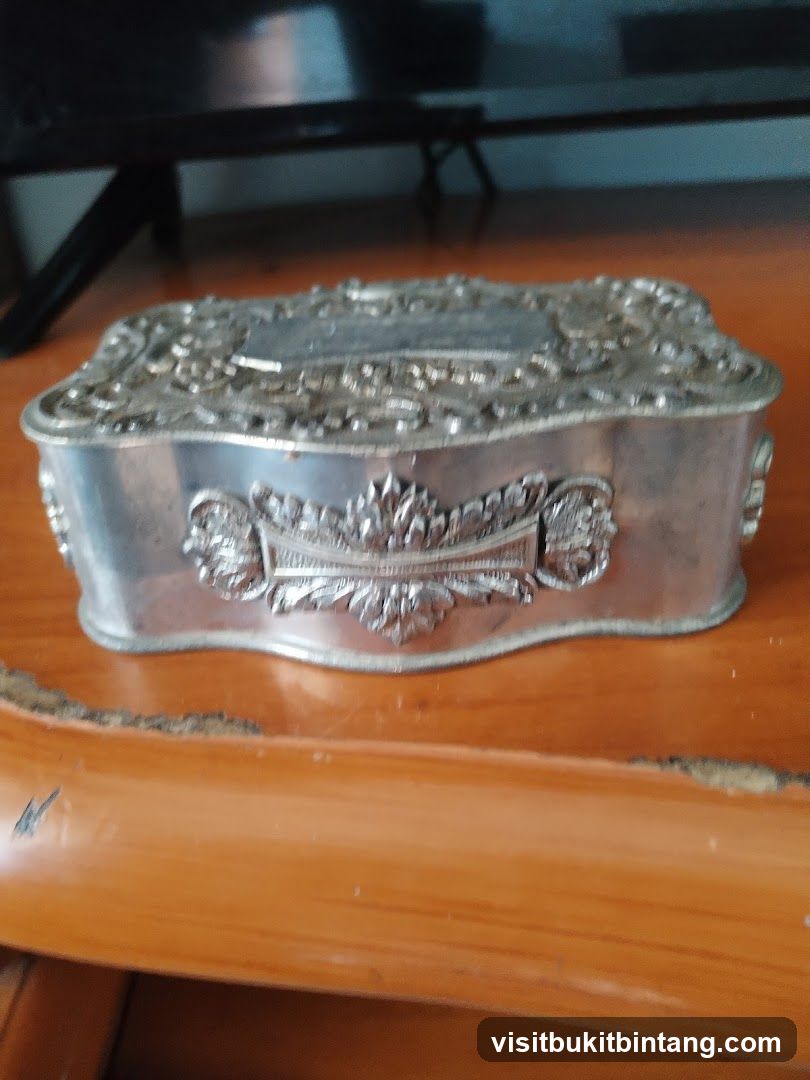 Ornate Trinket Box